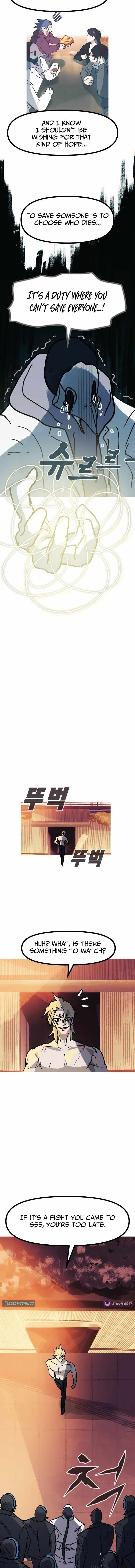 Human Natural Enemy Chapter 41-eng-li - Page 6