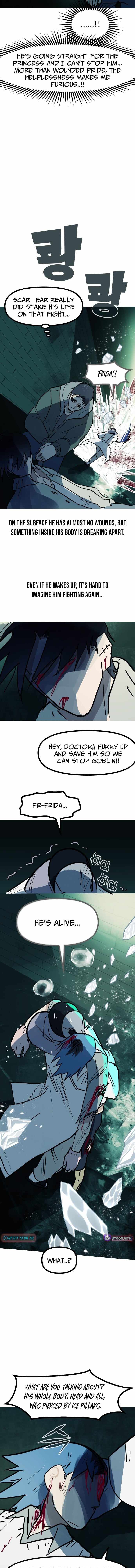Human Natural Enemy Chapter 41-eng-li - Page 4