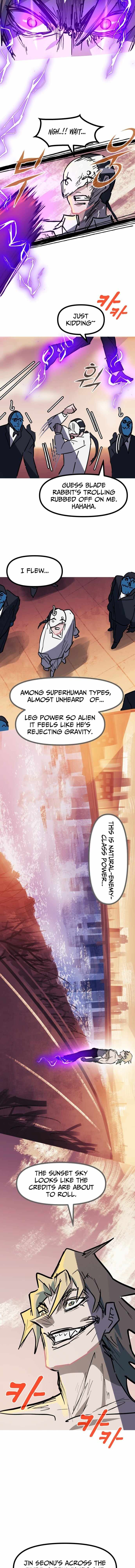 Human Natural Enemy Chapter 41-eng-li - Page 8