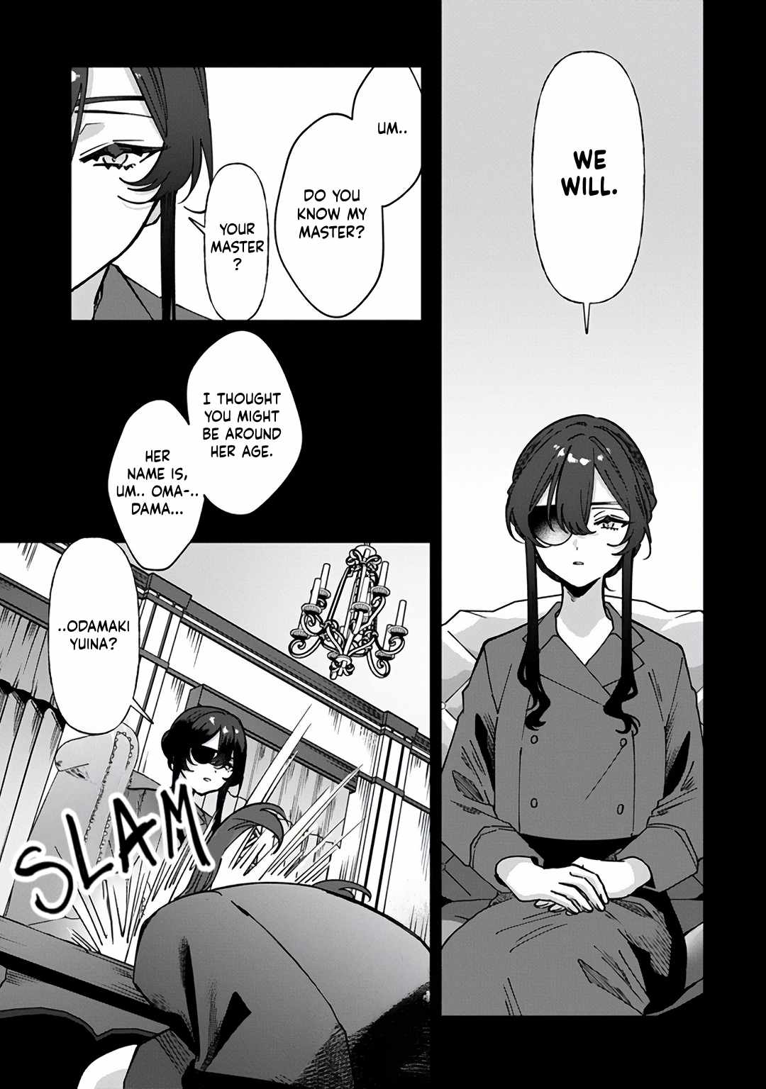 Shura no Hakoniwa Chapter 14-eng-li - Page 2