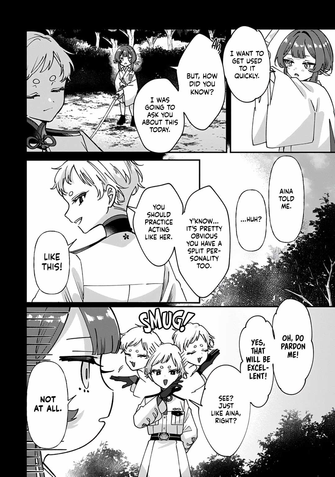 Shura no Hakoniwa Chapter 13-eng-li - Page 3