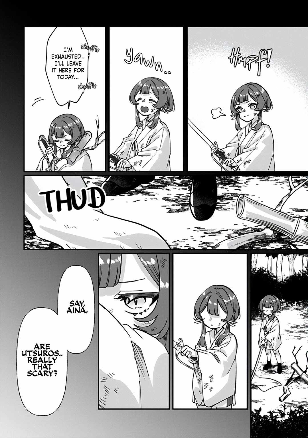 Shura no Hakoniwa Chapter 13-eng-li - Page 7