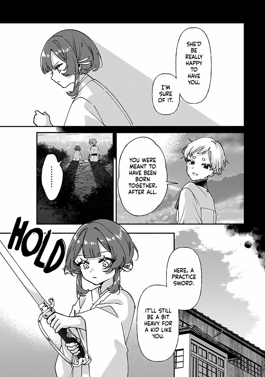 Shura no Hakoniwa Chapter 13-eng-li - Page 2