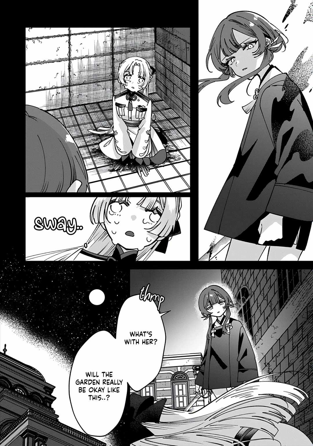 Shura no Hakoniwa Chapter 14-eng-li - Page 9