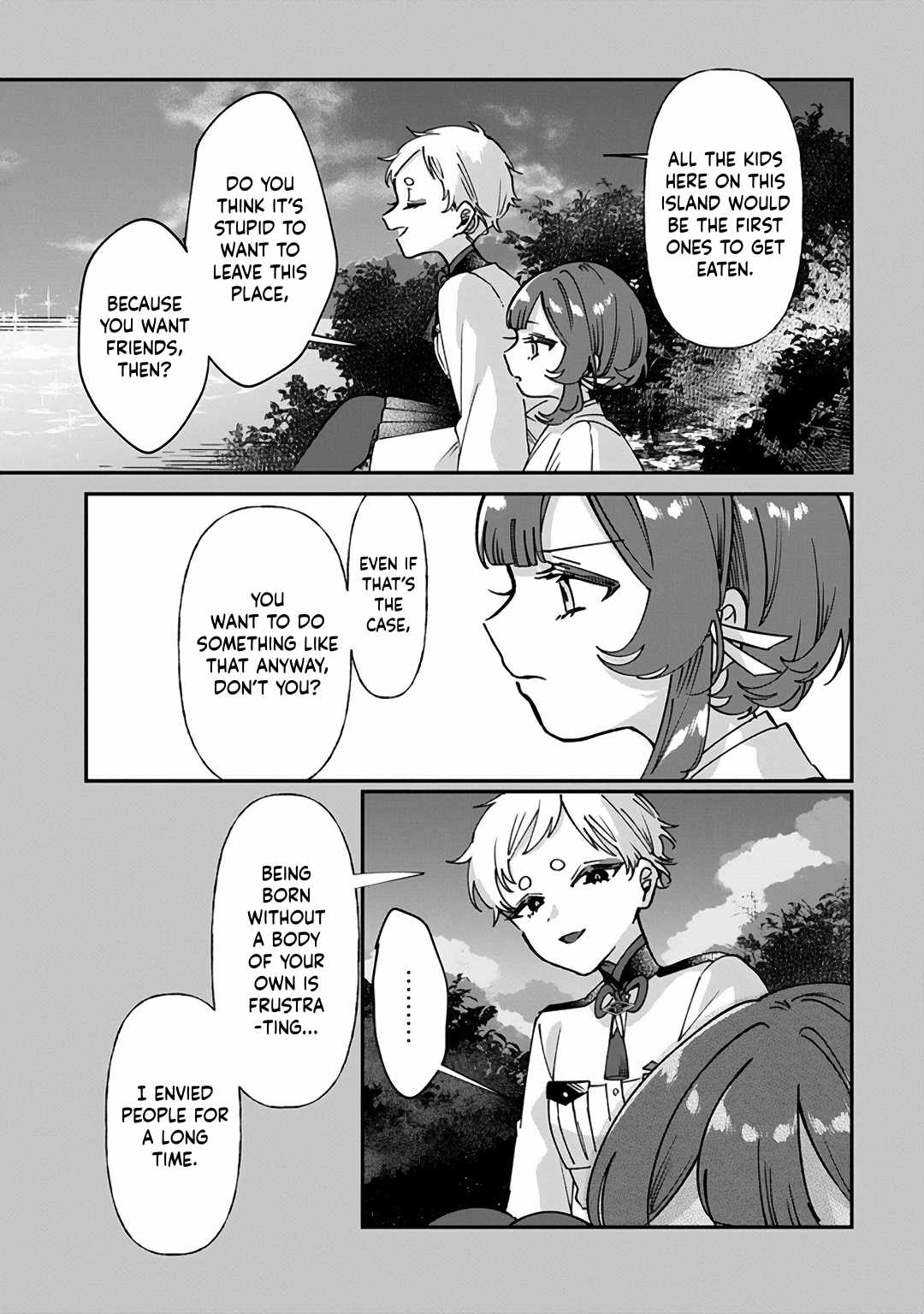 Shura no Hakoniwa Chapter 13-eng-li - Page 8