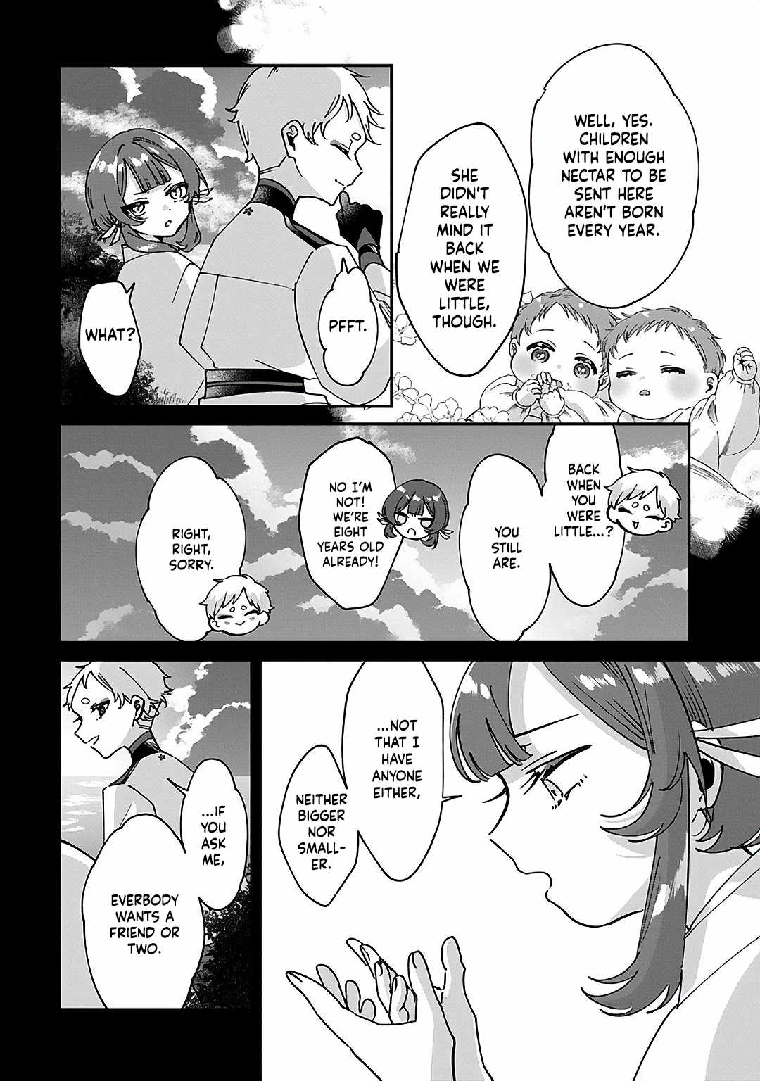 Shura no Hakoniwa Chapter 13-eng-li - Page 1