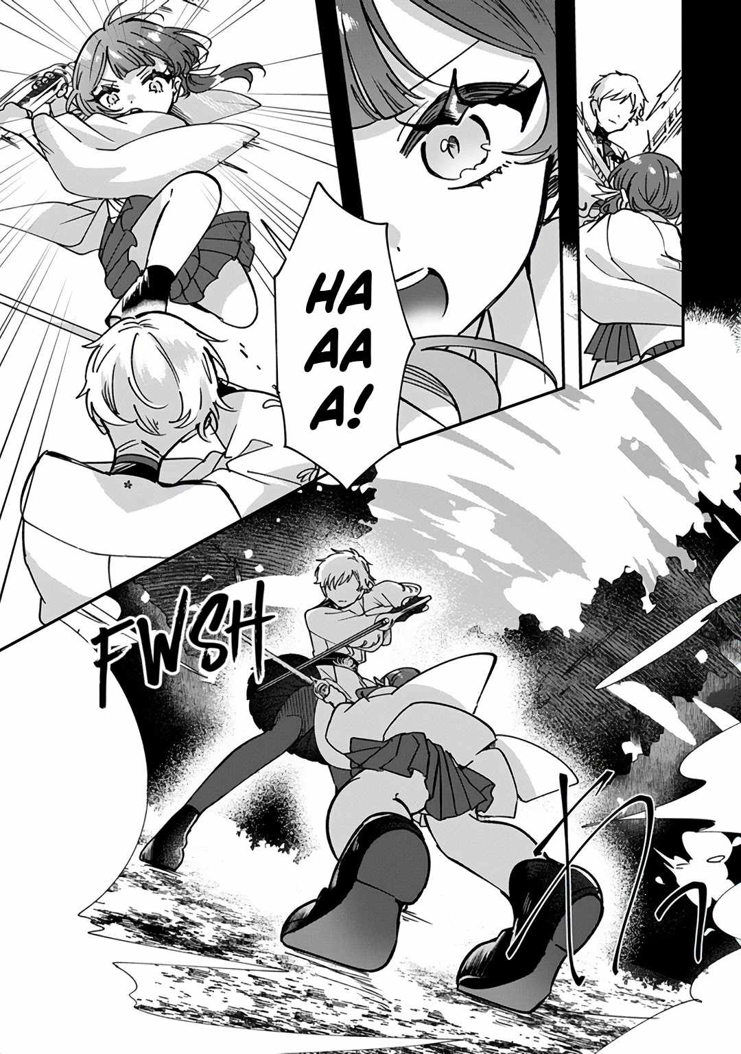 Shura no Hakoniwa Chapter 13-eng-li - Page 10
