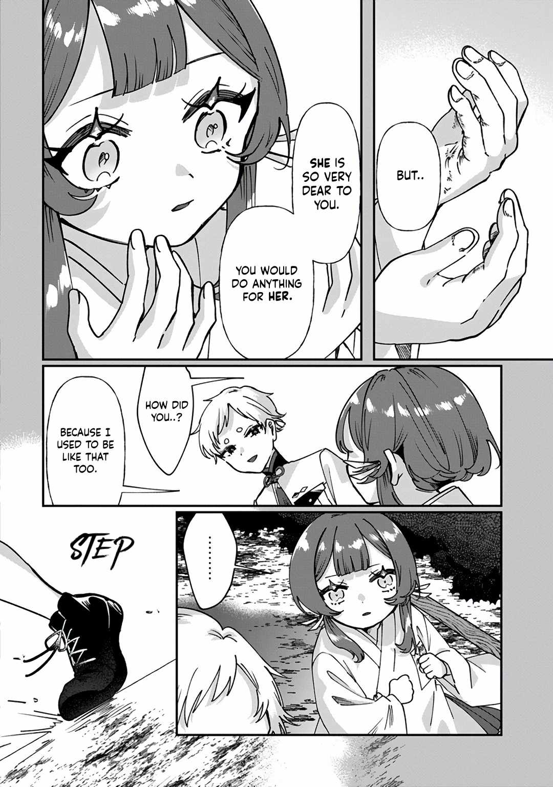Shura no Hakoniwa Chapter 13-eng-li - Page 9