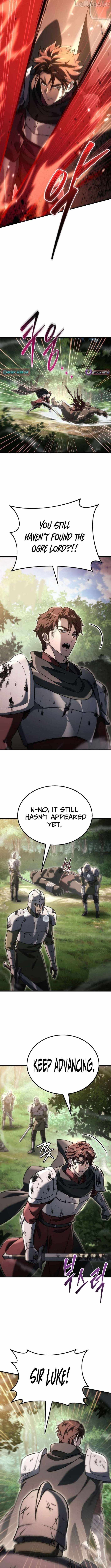 Genius Blacksmith’s Game Chapter 58-eng-li - Page 1