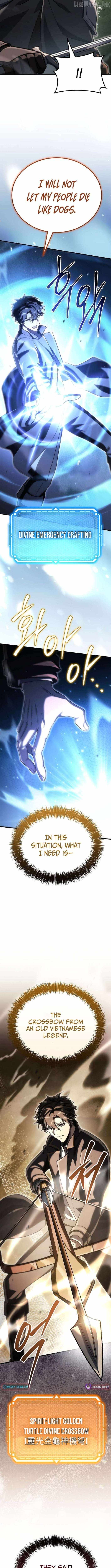 Genius Blacksmith’s Game Chapter 58-eng-li - Page 7