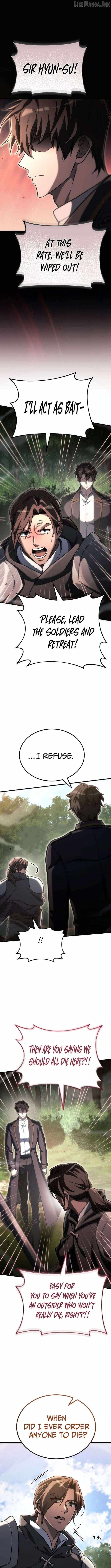 Genius Blacksmith’s Game Chapter 58-eng-li - Page 6