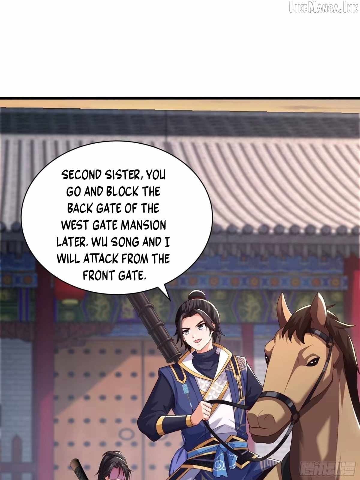 Reborn In The Water Margin World As The Strongest Wu Dalang Chapter 67-eng-li - Page 14