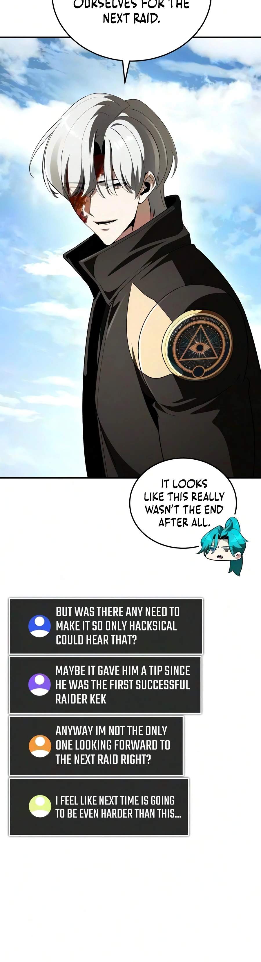 Echoes of the Reverse Planet Chapter 40-eng-li - Page 6