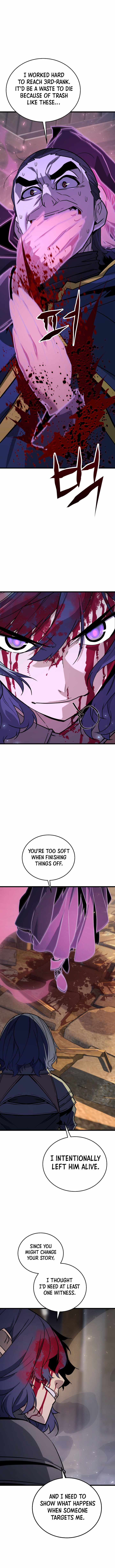 The Player of a Fallen Prestigious Family Chapter 50-eng-li - Page 12