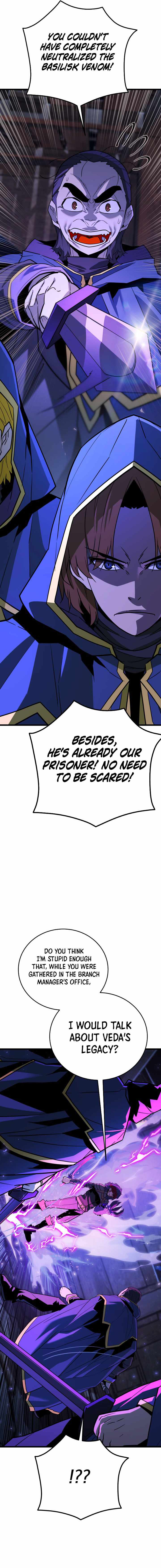 The Player of a Fallen Prestigious Family Chapter 50-eng-li - Page 3