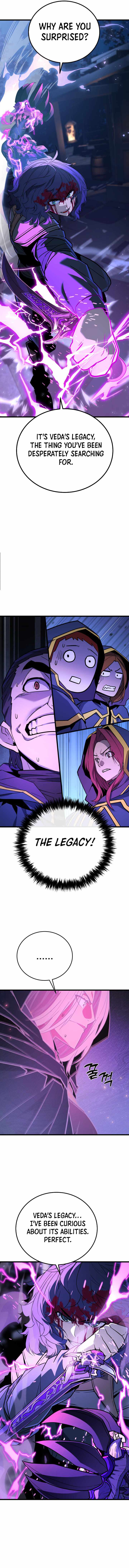The Player of a Fallen Prestigious Family Chapter 50-eng-li - Page 2