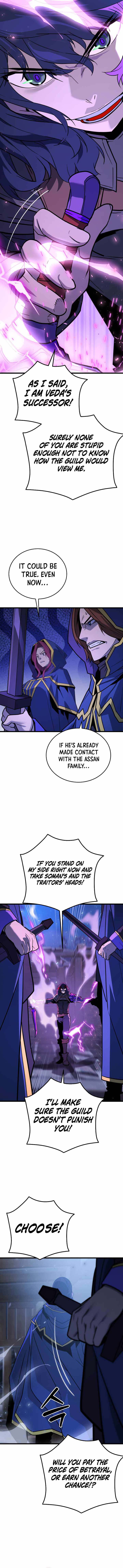 The Player of a Fallen Prestigious Family Chapter 50-eng-li - Page 6