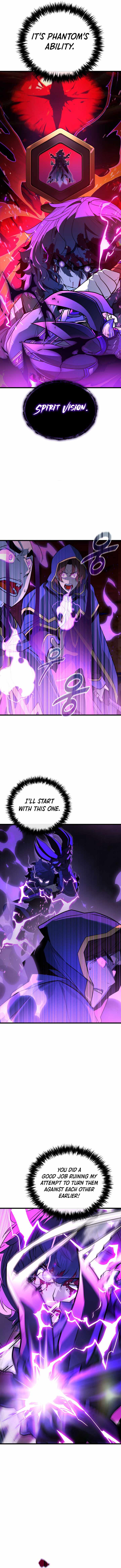 The Player of a Fallen Prestigious Family Chapter 50-eng-li - Page 9