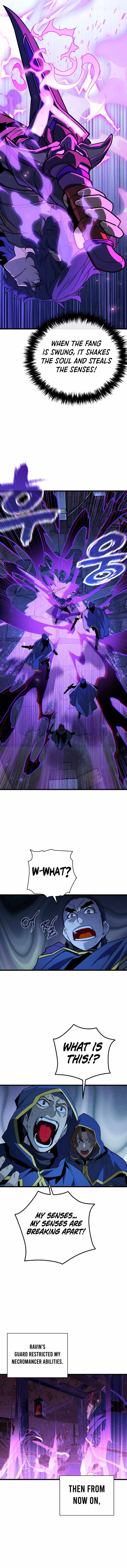 The Player of a Fallen Prestigious Family Chapter 50-eng-li - Page 8