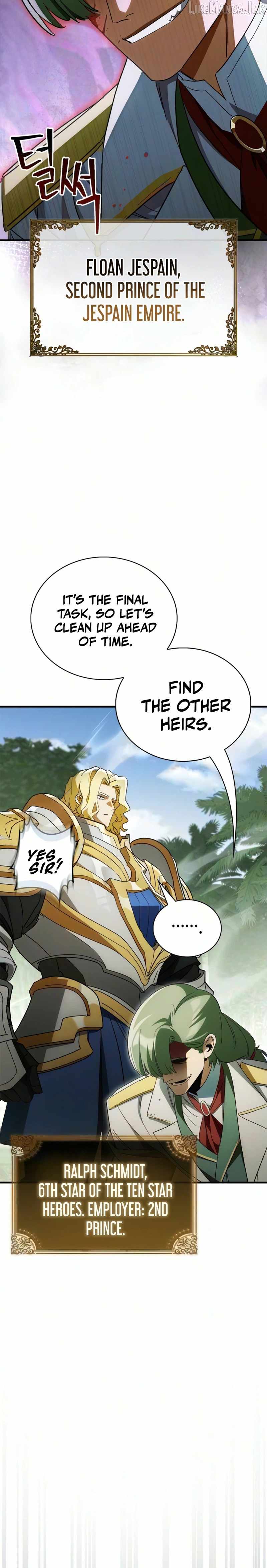 The Demon King Overrun by Heroes Chapter 35-eng-li - Page 8