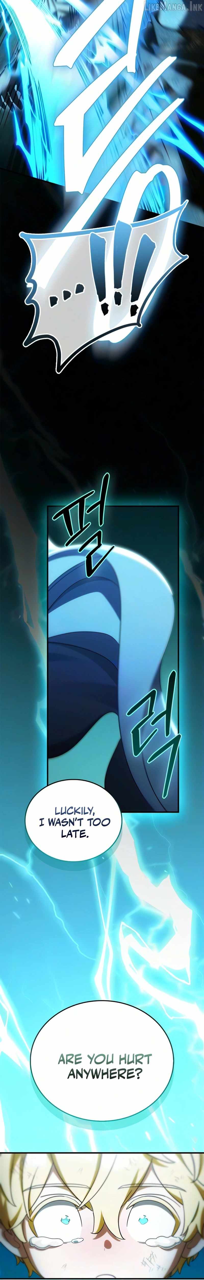 The Demon King Overrun by Heroes Chapter 35-eng-li - Page 23