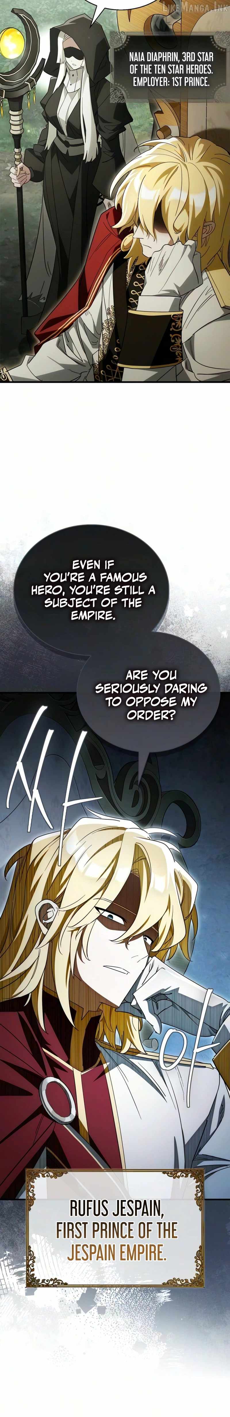 The Demon King Overrun by Heroes Chapter 35-eng-li - Page 5