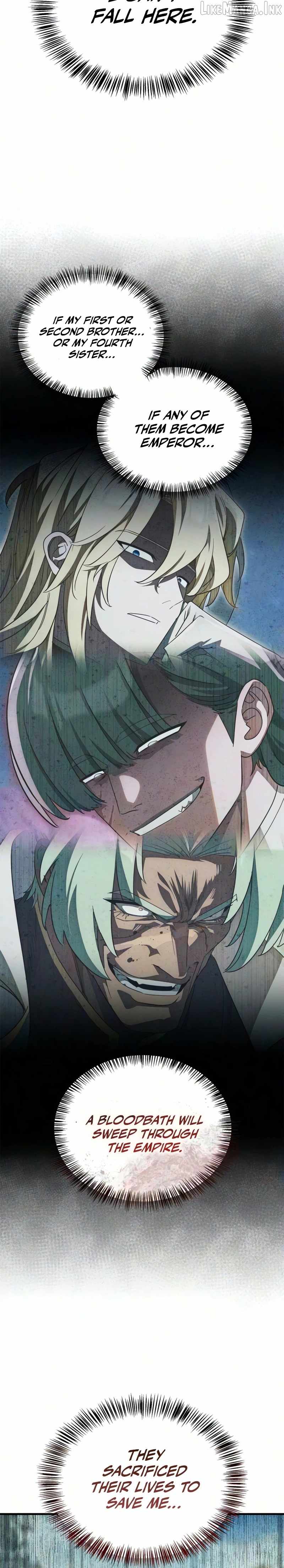 The Demon King Overrun by Heroes Chapter 35-eng-li - Page 17