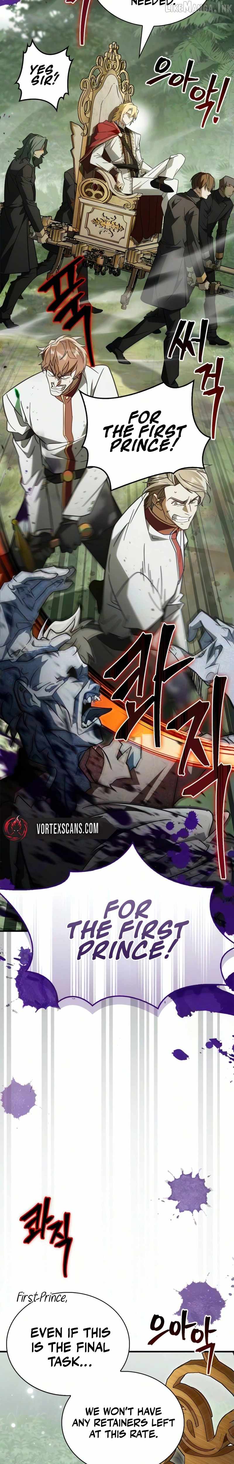The Demon King Overrun by Heroes Chapter 35-eng-li - Page 4