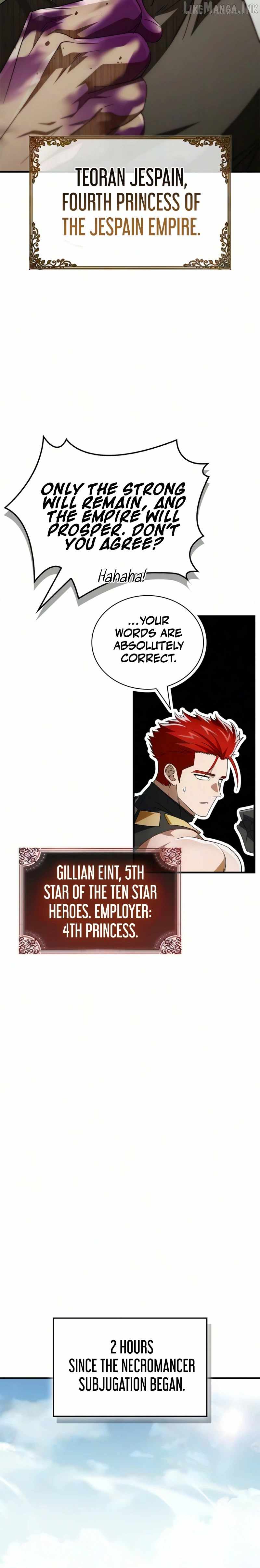 The Demon King Overrun by Heroes Chapter 35-eng-li - Page 11