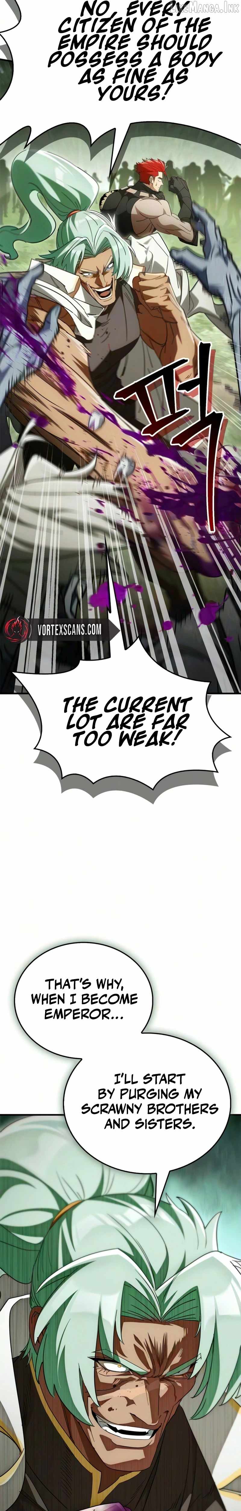 The Demon King Overrun by Heroes Chapter 35-eng-li - Page 10