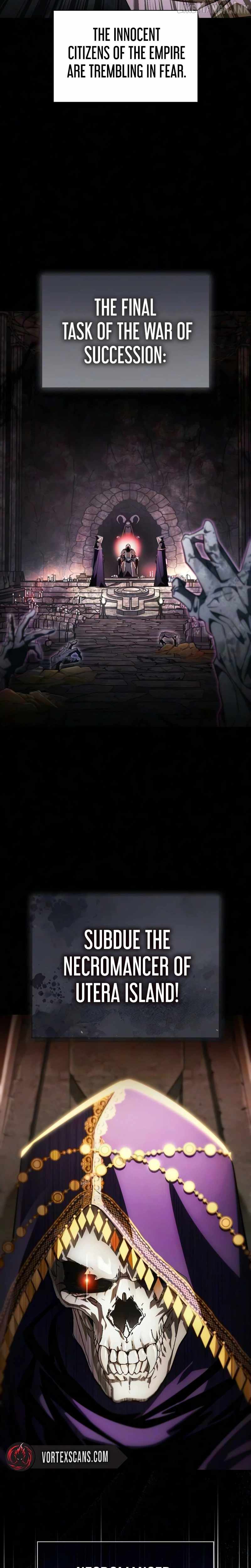 The Demon King Overrun by Heroes Chapter 35-eng-li - Page 1
