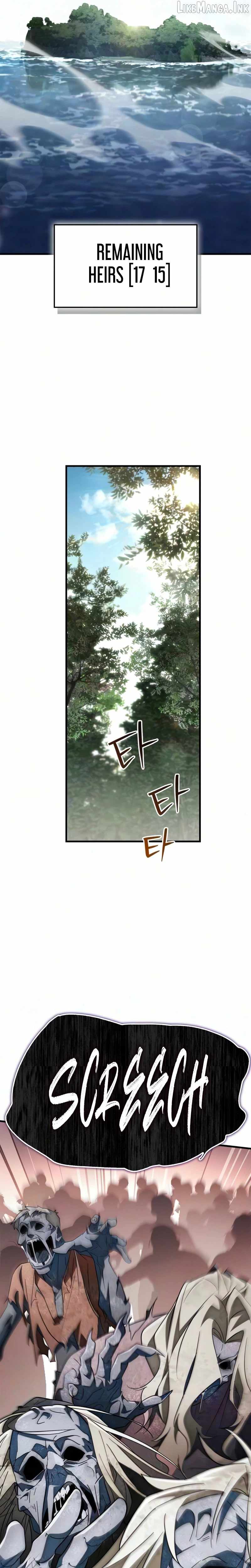 The Demon King Overrun by Heroes Chapter 35-eng-li - Page 12