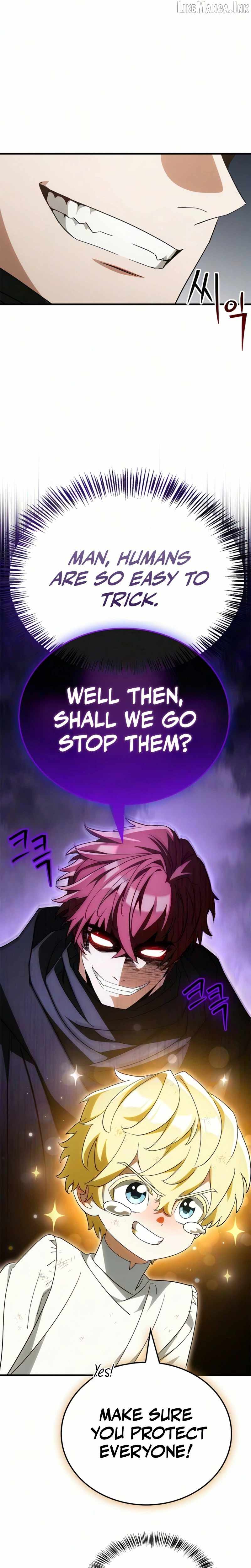 The Demon King Overrun by Heroes Chapter 35-eng-li - Page 36