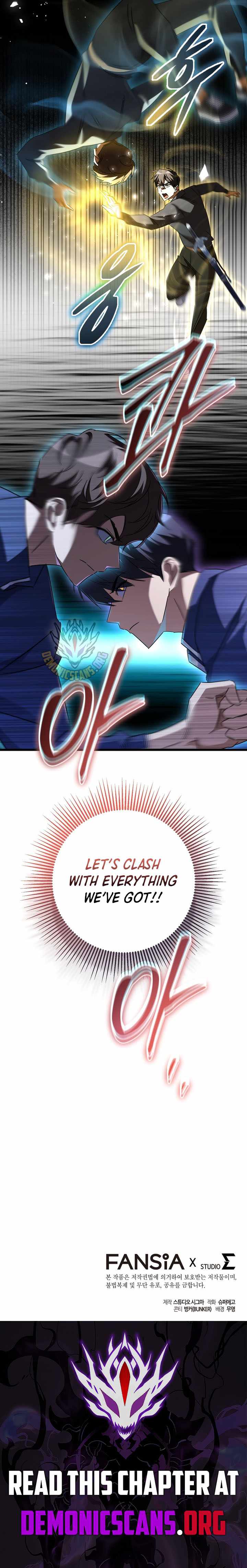 The Regressed Extra Becomes a Genius Chapter 49-eng-li - Page 15