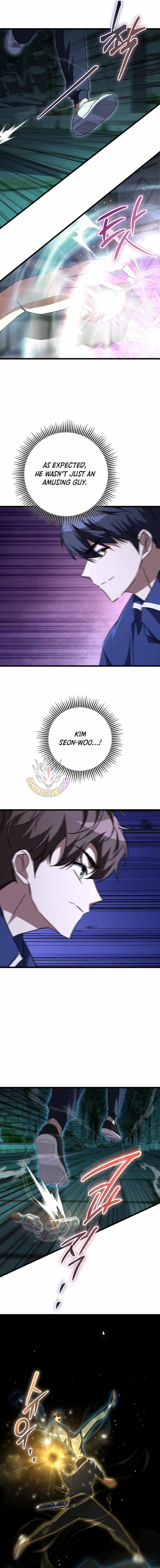 The Regressed Extra Becomes a Genius Chapter 49-eng-li - Page 14