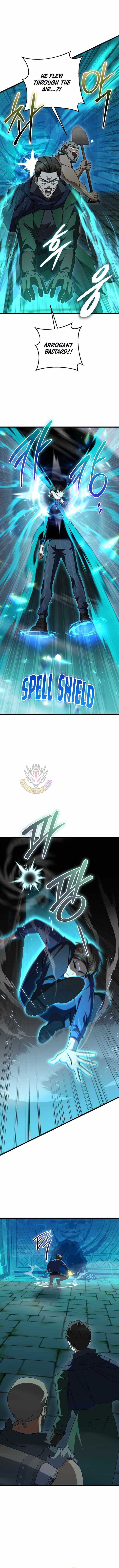 The Regressed Extra Becomes a Genius Chapter 49-eng-li - Page 1