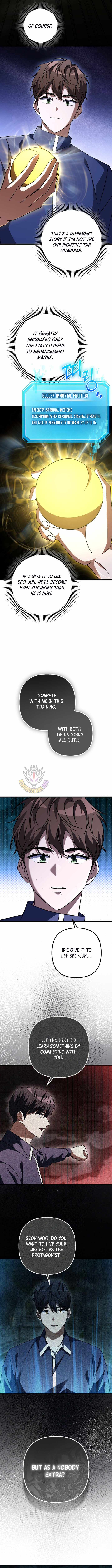 The Regressed Extra Becomes a Genius Chapter 49-eng-li - Page 4
