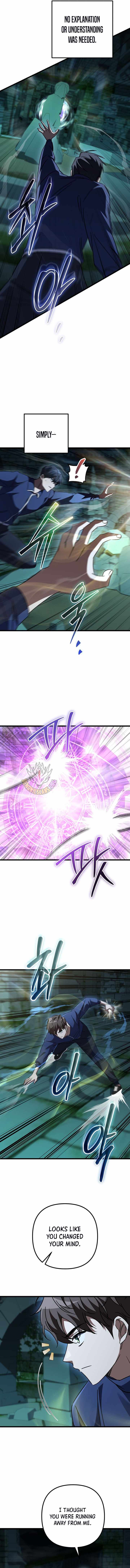 The Regressed Extra Becomes a Genius Chapter 49-eng-li - Page 10