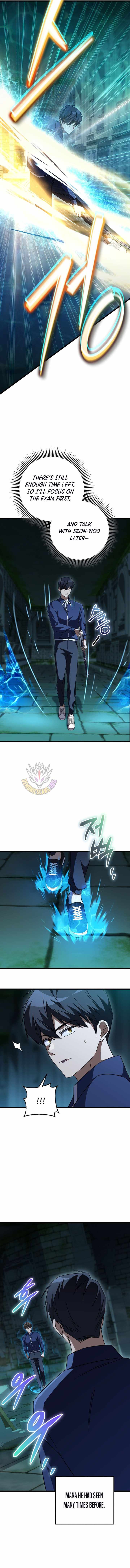 The Regressed Extra Becomes a Genius Chapter 49-eng-li - Page 8