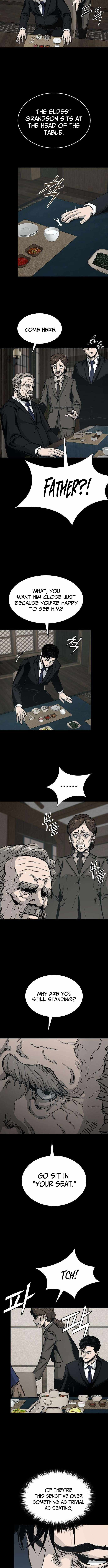 Royal Family Chapter 23-eng-li - Page 8