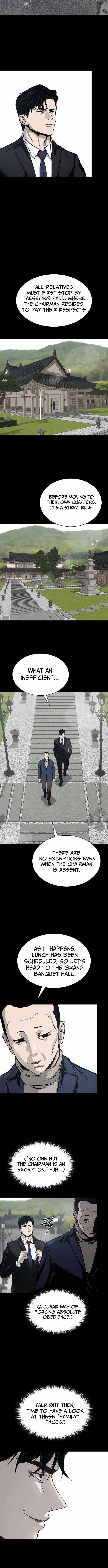 Royal Family Chapter 23-eng-li - Page 5