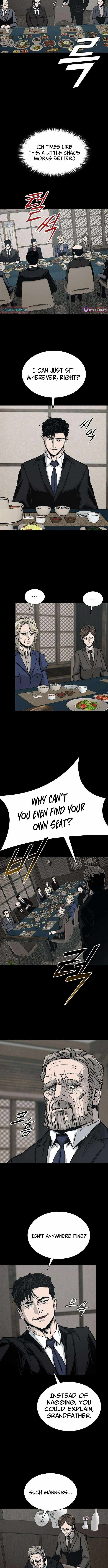 Royal Family Chapter 23-eng-li - Page 7