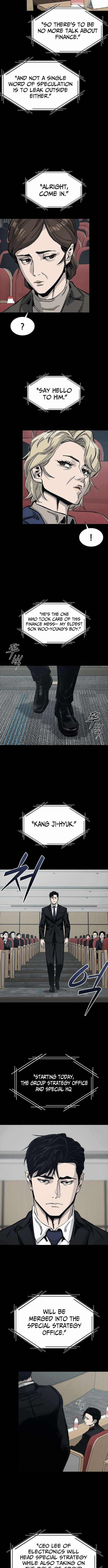 Royal Family Chapter 22-eng-li - Page 11