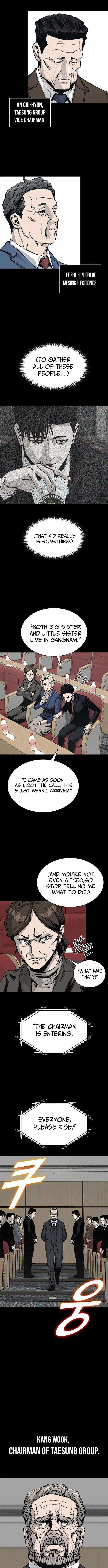 Royal Family Chapter 22-eng-li - Page 9