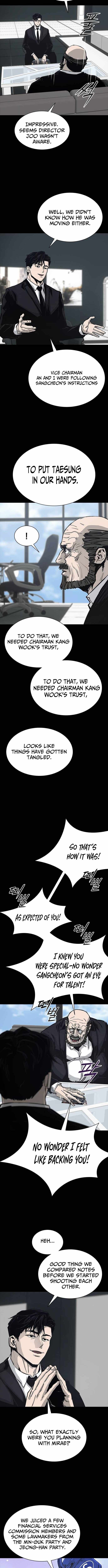 Royal Family Chapter 21-eng-li - Page 5