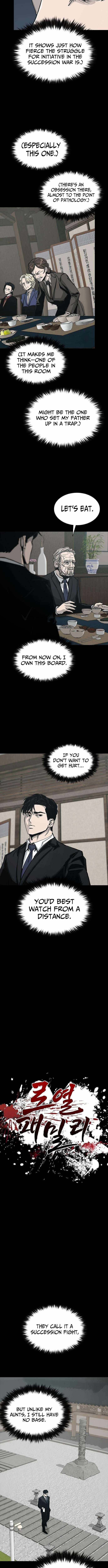 Royal Family Chapter 23-eng-li - Page 9