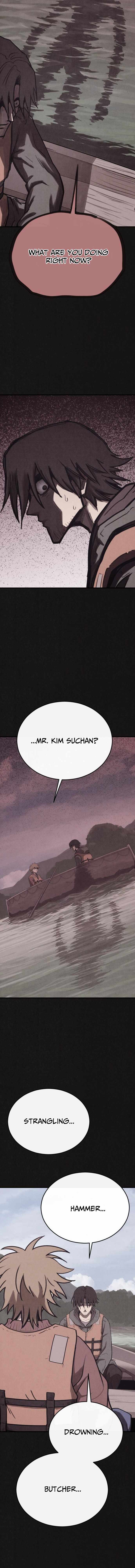 Plagiarism Suspicion Chapter 12-eng-li - Page 16