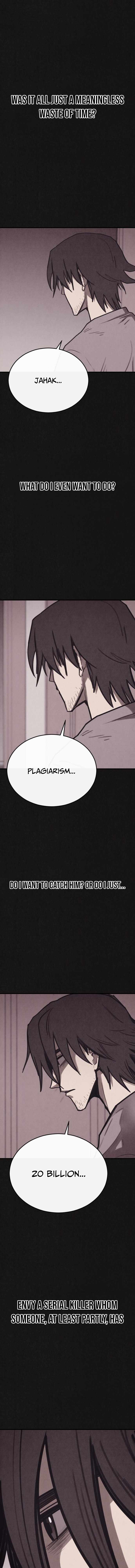 Plagiarism Suspicion Chapter 12-eng-li - Page 1