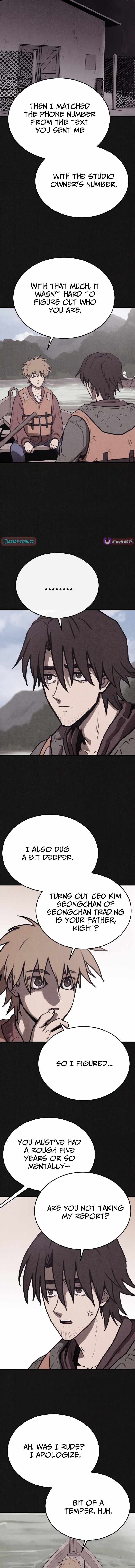 Plagiarism Suspicion Chapter 12-eng-li - Page 11