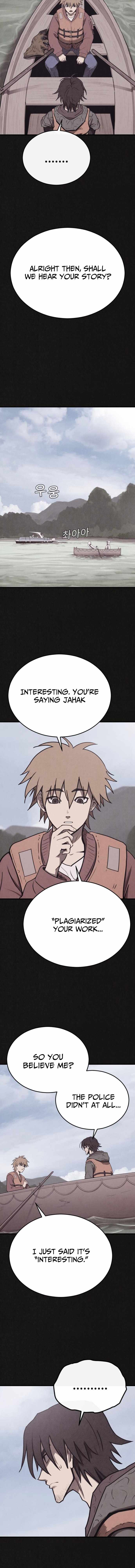 Plagiarism Suspicion Chapter 12-eng-li - Page 12